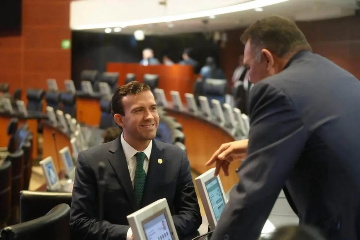 Gabriel Elizondo llevará al Senado 10 propuestas surgidas de recorridos por Coahuila
