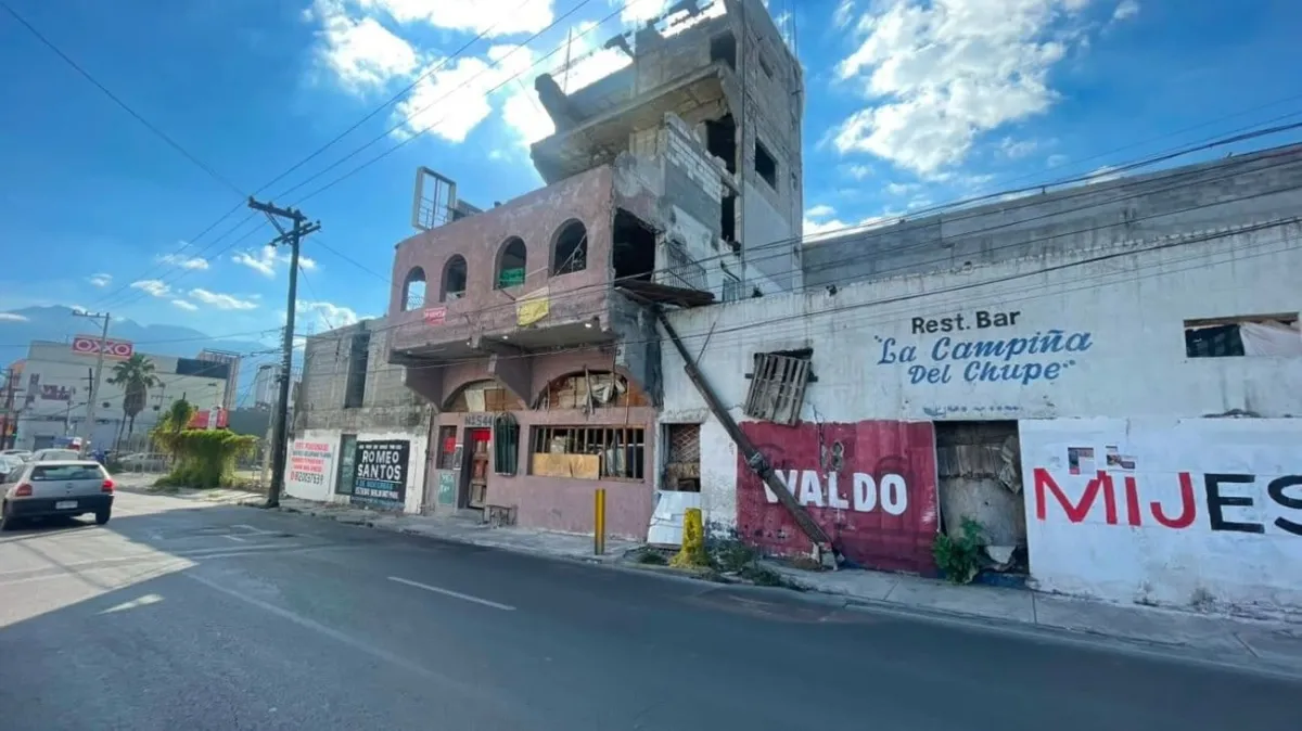 Proponen crear fideicomiso para recuperar casas abandonadas en el Centro de Monterrey