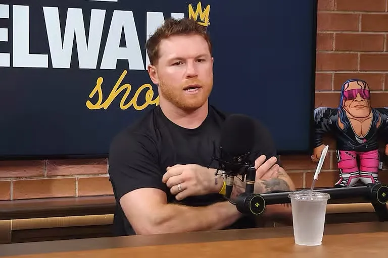 Canelo’ asegura que el Mundial cambió la imagen de México ante el mundo