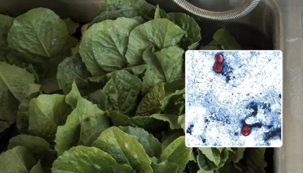 México confirma 33 casos de cyclospora