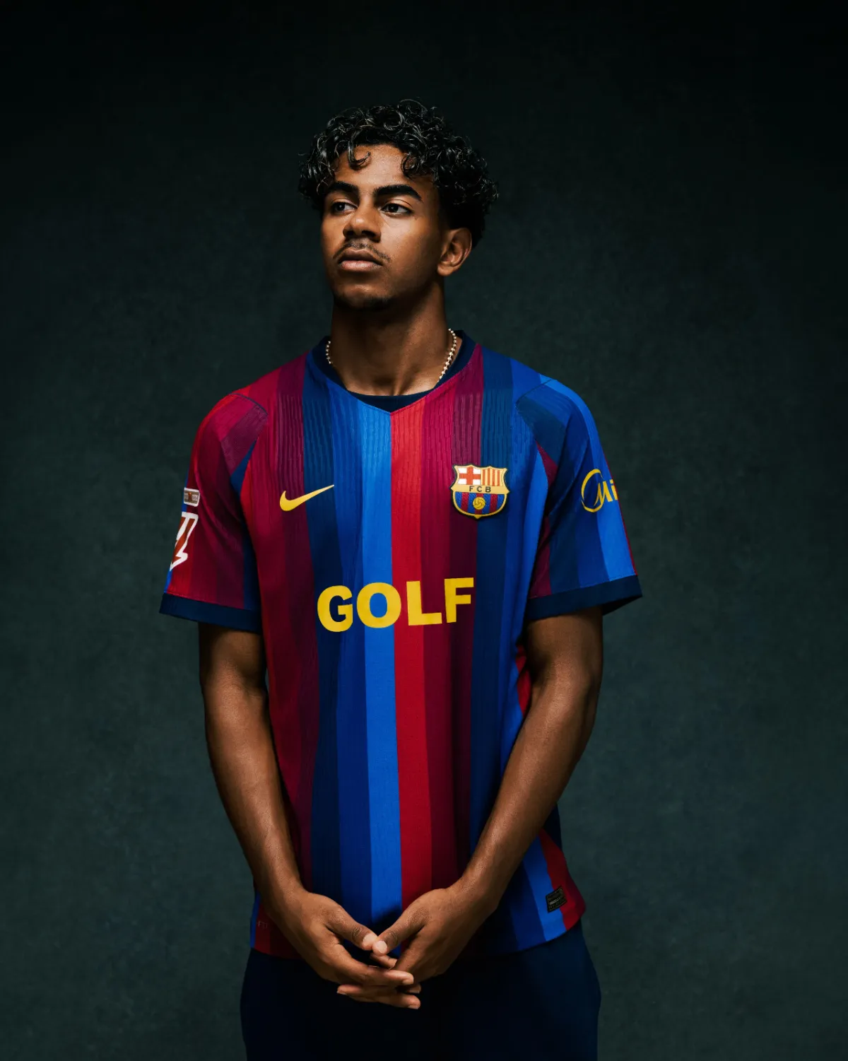 Tyler, The Creator estampará su sello en la camiseta del FC Barcelona para El Clásico