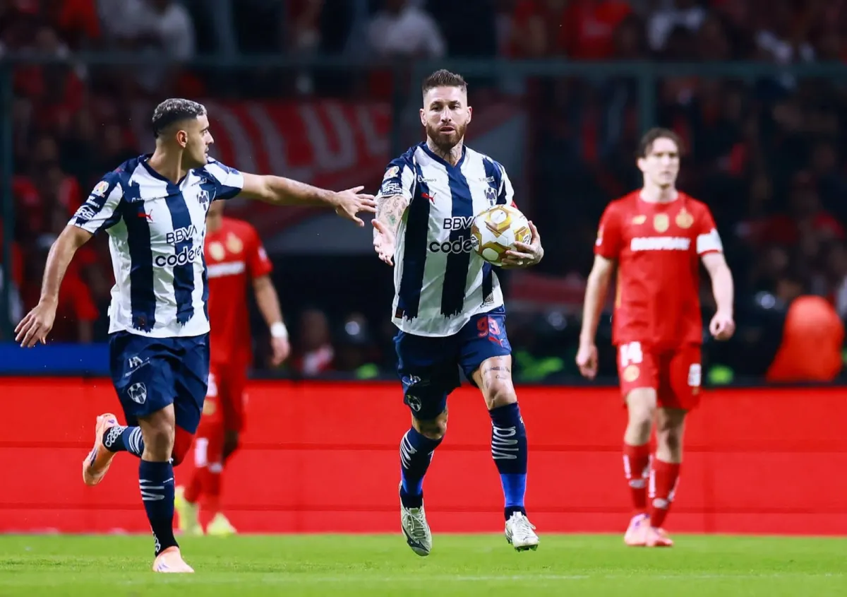 Sergio Ramos anuncia su salida de Rayados tras la eliminación en Semifinales