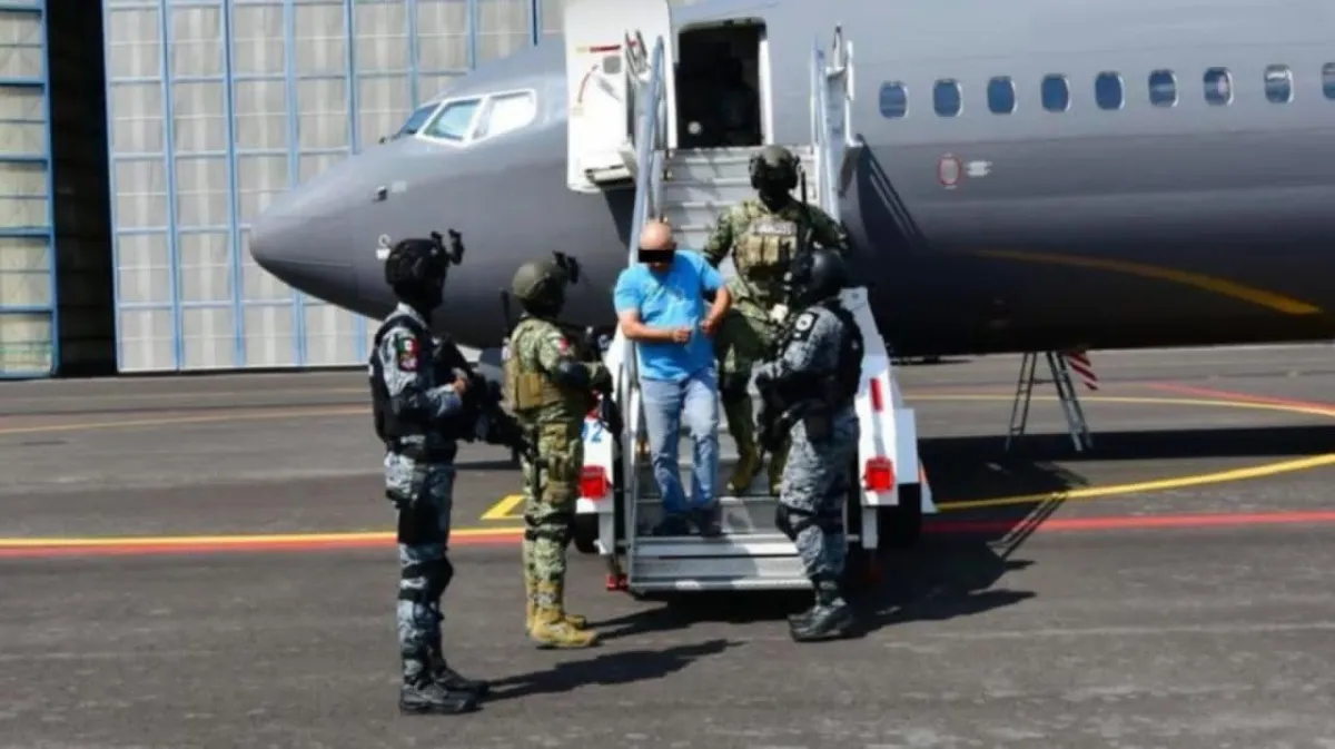 Cae 'Bebo' tras operativo con 19 cateos en Nuevo León y otros dos estados