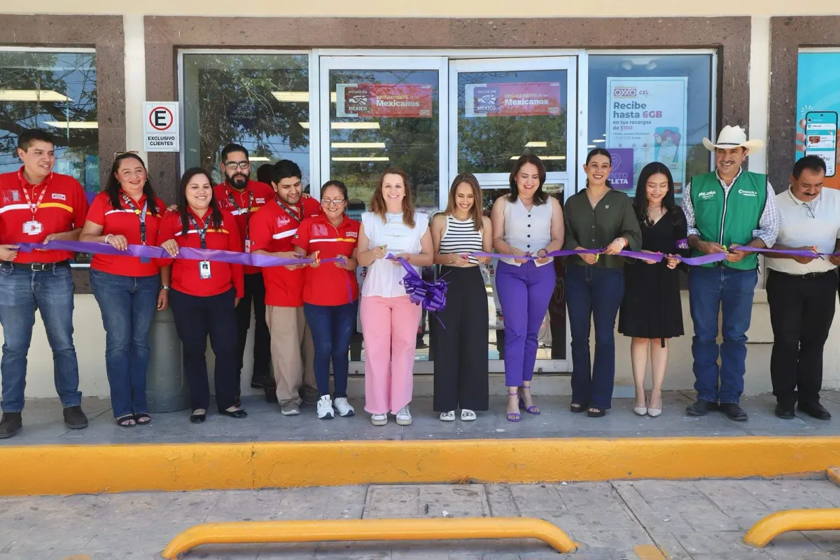 *General Cepeda se convierte en el segundo Pueblo Mágico con Punto Violeta en Coahuila