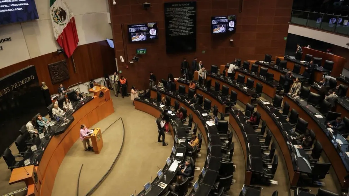 Senado aprueba reforma para unificar feminicidio en México; más de 26 mil asesinatos evidencian rezago