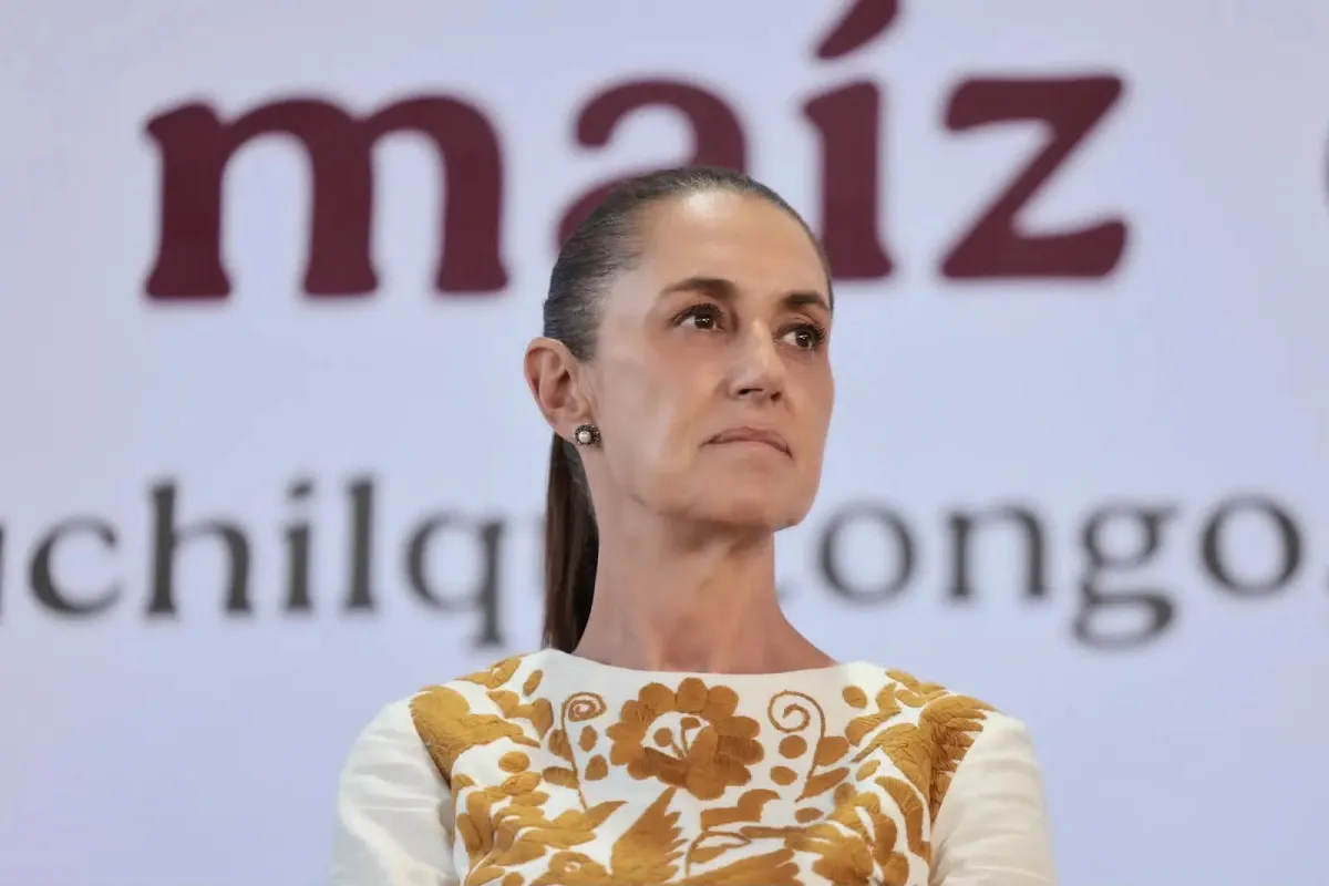 Sheinbaum cancela actividades por cuadro de gripe y fiebre