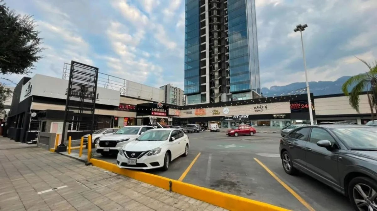Centrito Valle prepara cambios en estacionamientos para atraer nuevamente a sus clientes