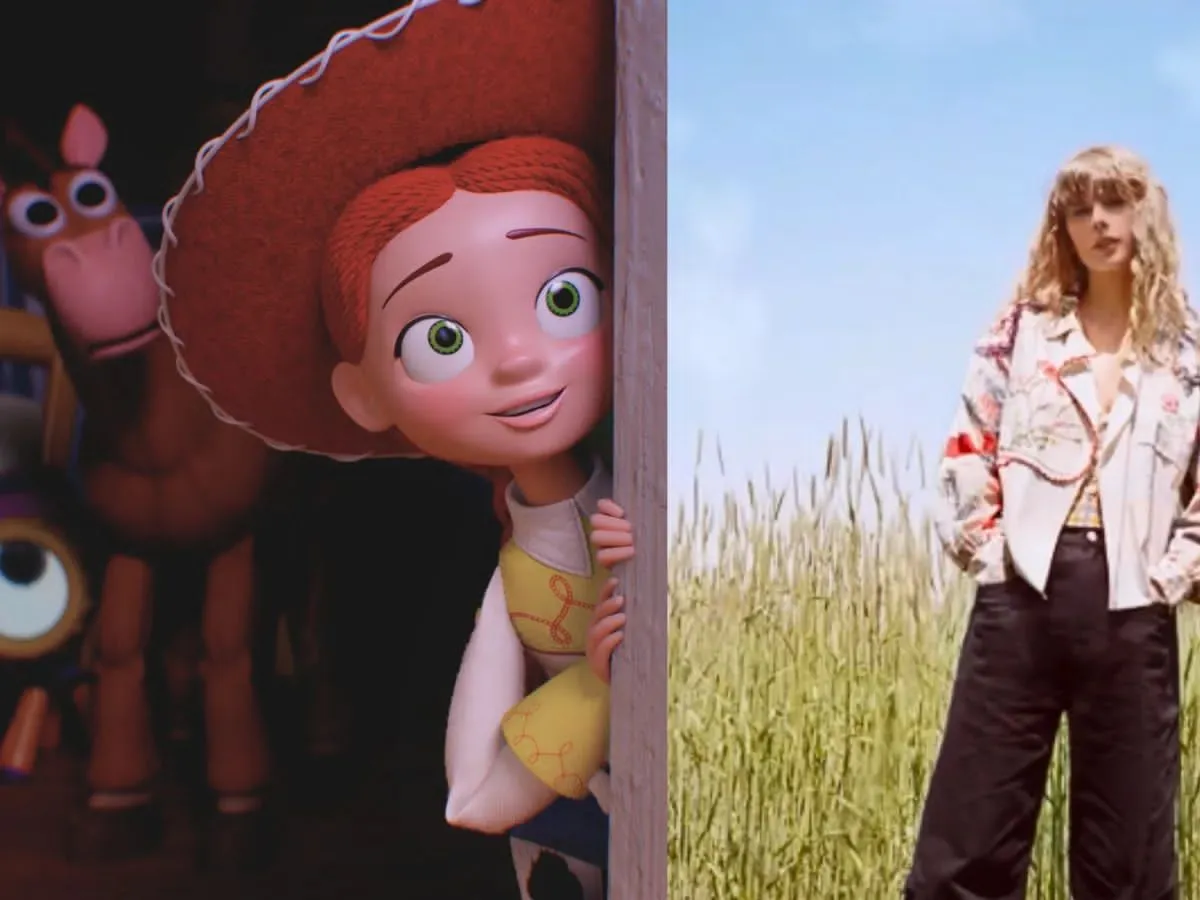 Taylor Swift debuta en Toy Story 5 y protagoniza la premiere antes del estreno del 19 de junio