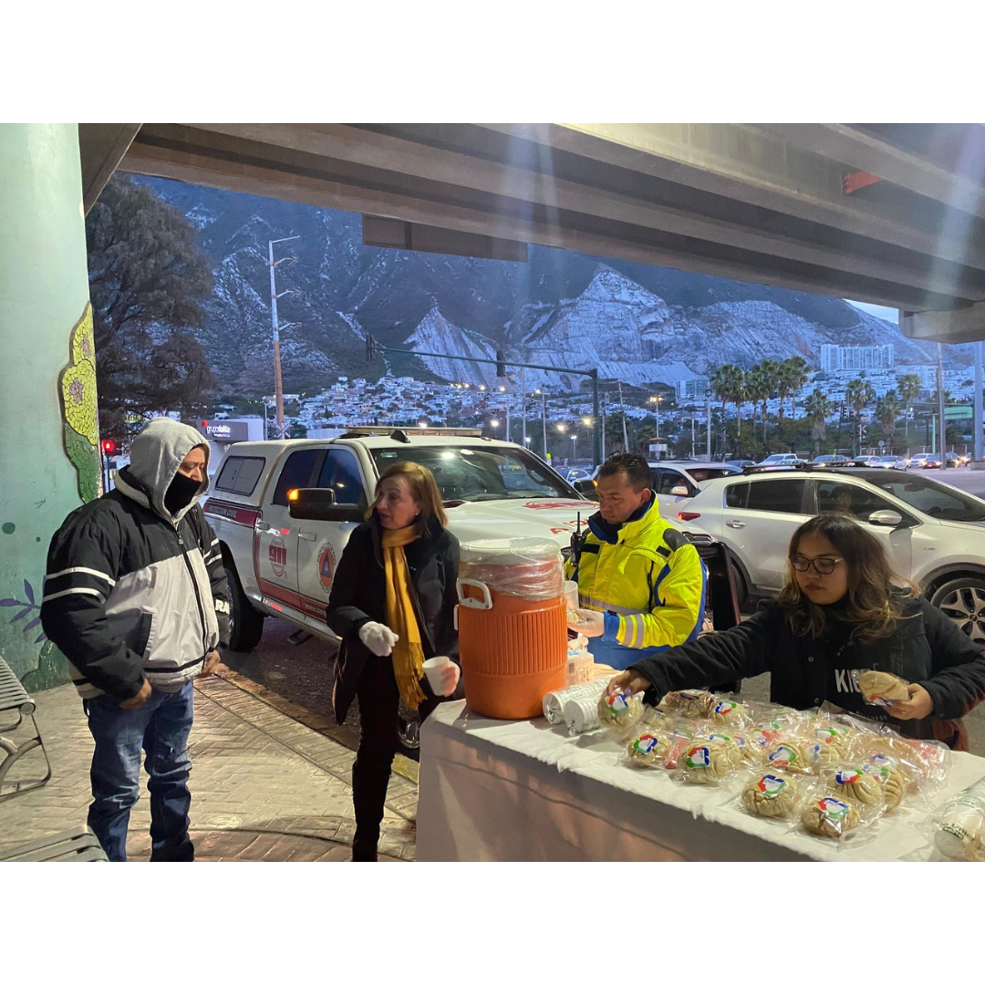 “San Pedro Cálido y Cercano” lleva apoyo a usuarios del transporte