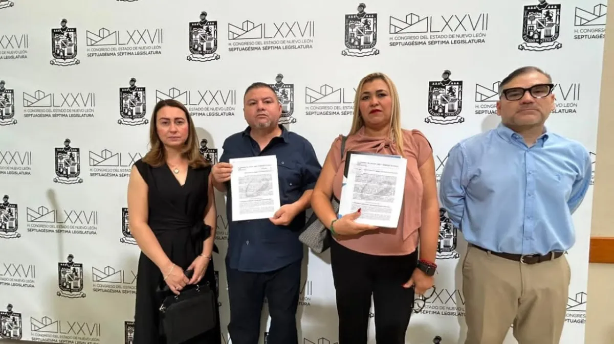 Presentan ‘Ley Monse’ para regular horarios y zonas de circulación de carga pesada en NL