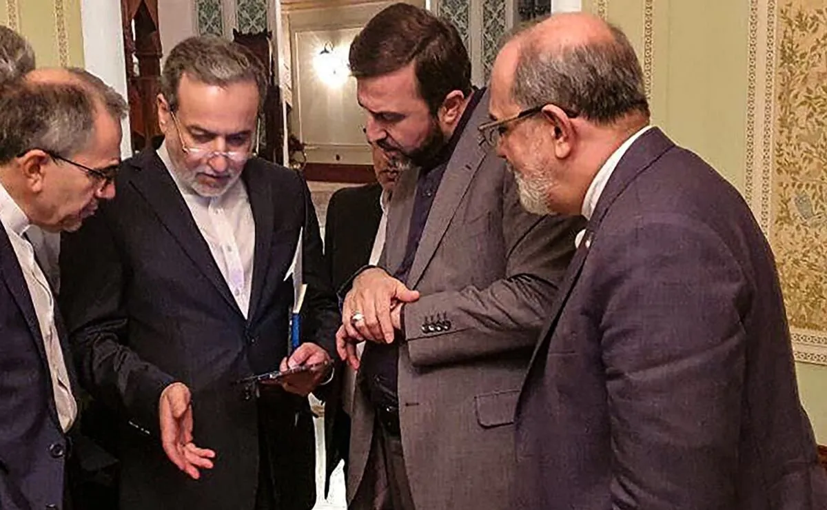 Irán mantiene su negativa a retomar el diálogo nuclear con Estados Unidos