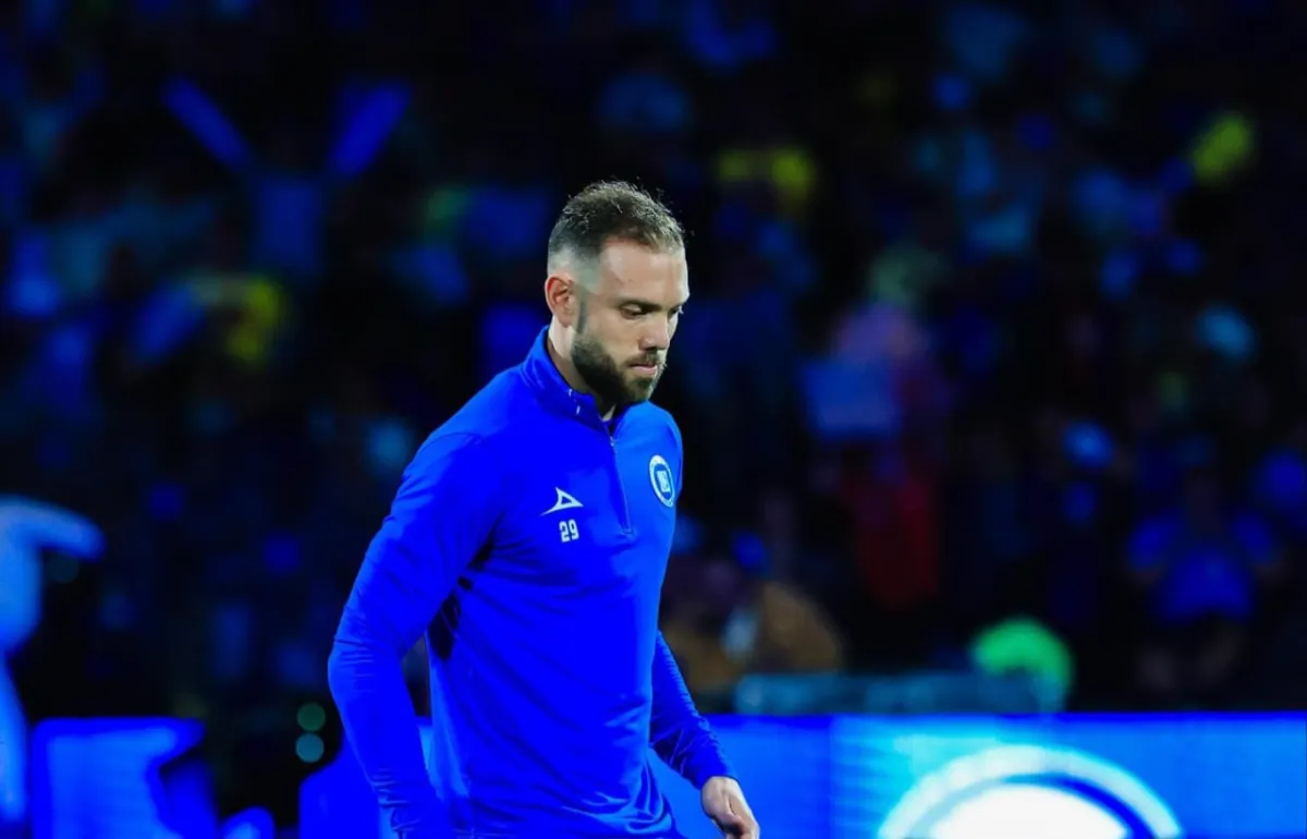 Rodolfo Rotondi renueva contrato con Cruz Azul hasta 2028 con opción a uno más