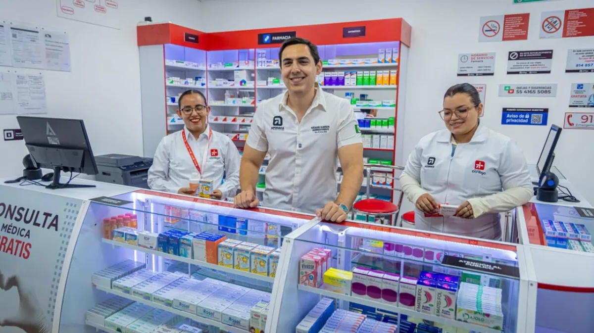 Apodaca lanza “Salud Contigo”, programa médico gratuito para mujeres mayores de 65 años