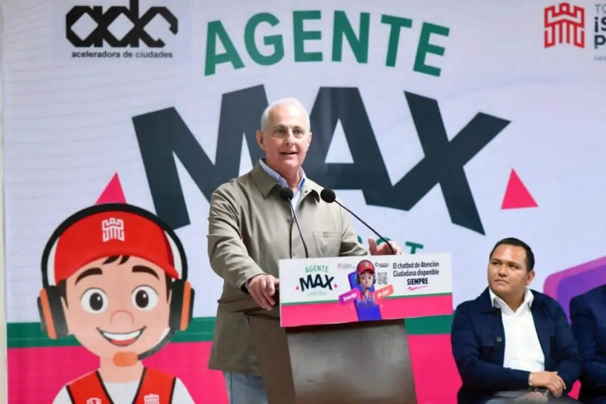 Así puedes usar al Agente Max en WhatsApp para reportes ciudadanos en Torreón