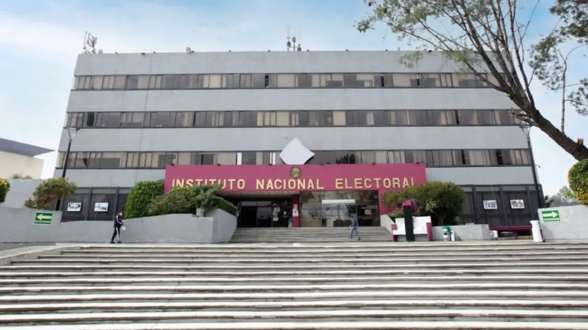 INE plantea presupuesto de más de 31 mil millones de pesos para las elecciones de 2027