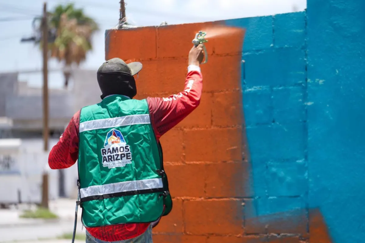 “Enchúlame la Casa” supera las mil 300 viviendas intervenidas en Ramos Arizpe