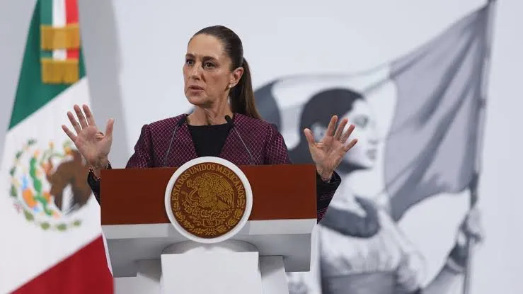 Sheinbaum alza la voz por la paz y condena ataques en Medio Oriente