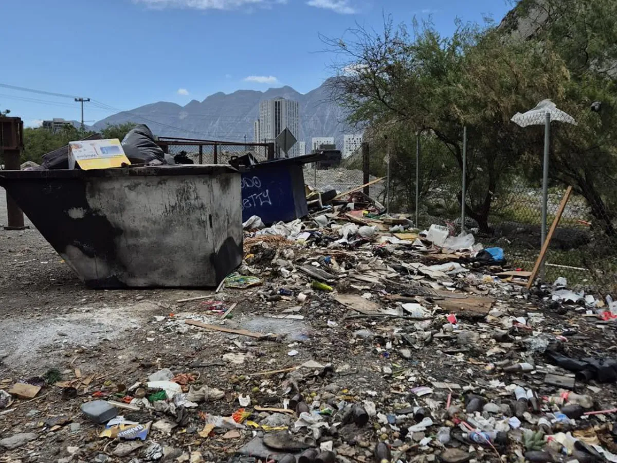Reforzarán acciones para sanear La Huasteca ante riesgo ambiental y presencia de osos