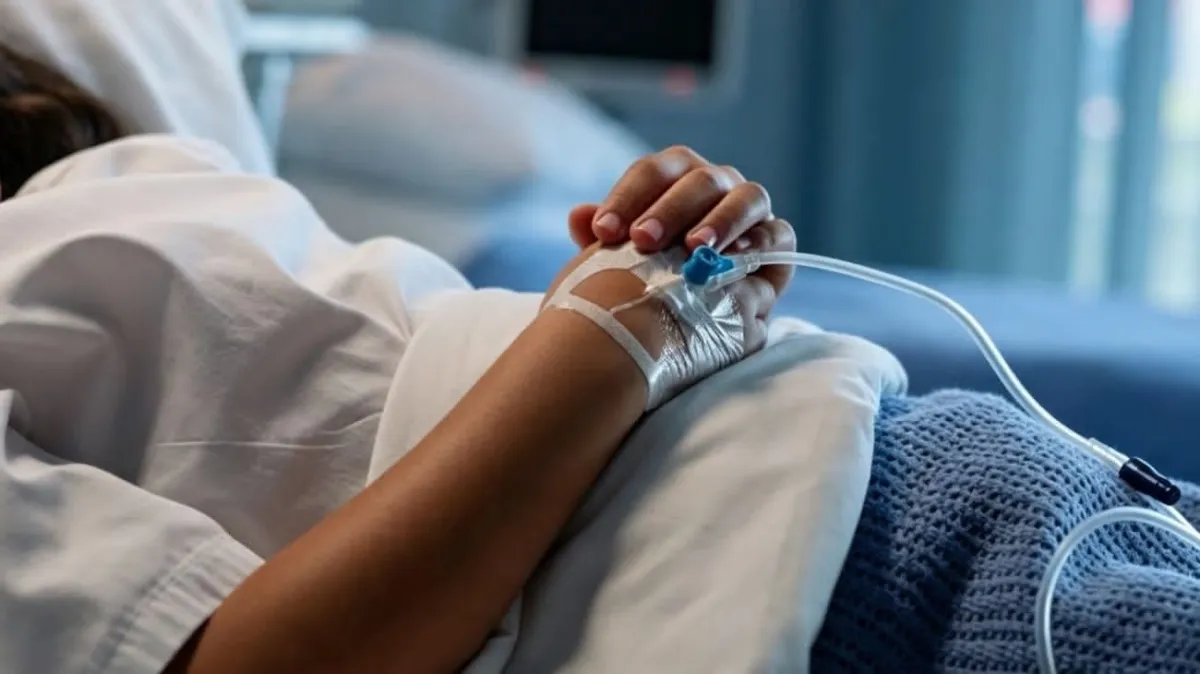 Permanecen hospitalizados 23 médicos tras brote de salmonela en hospital de CDMX