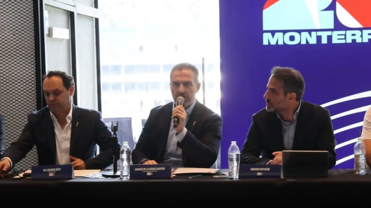 Copa Mundial de la FIFA 2026: Adrián de la Garza asume vicepresidencia del Comité Coordinador Nuevo León