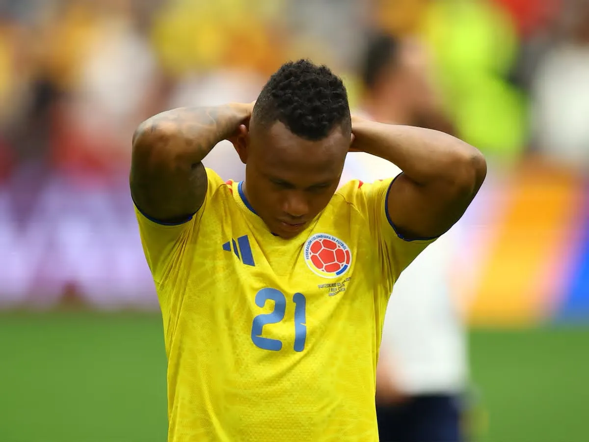Jáminton Campaz denuncia amenazas tras fallar penal  en el partido de Colombia en el Mundial 2026