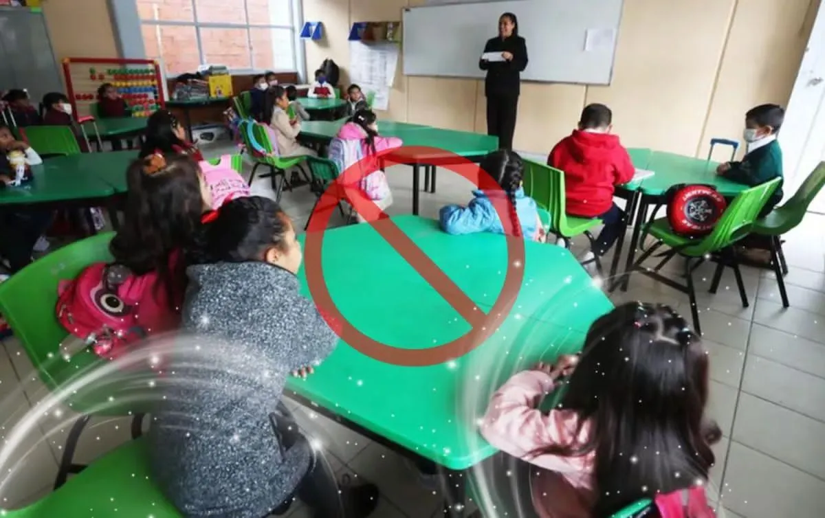 Suspensión de clases por frío extremo: al menos cinco estados frenan actividades este lunes