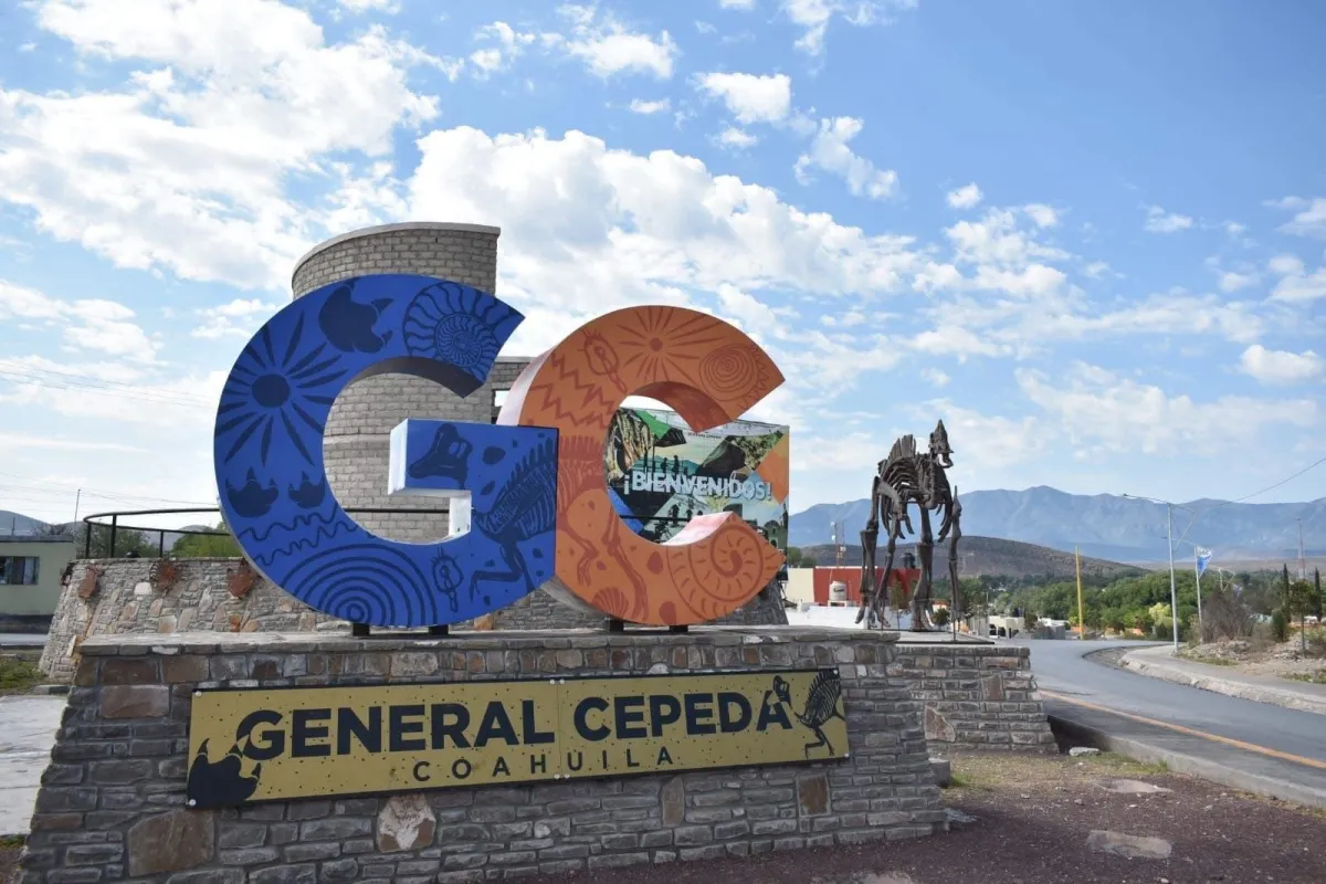 Vive la experiencia del mundo de los dinosaurios en General Cepeda, joya paleontológica de Coahuila