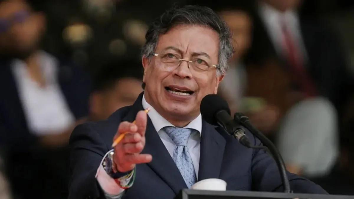 Petro promete dejar la Presidencia el 6 de agosto y pide a EU no alarmar por las elecciones
