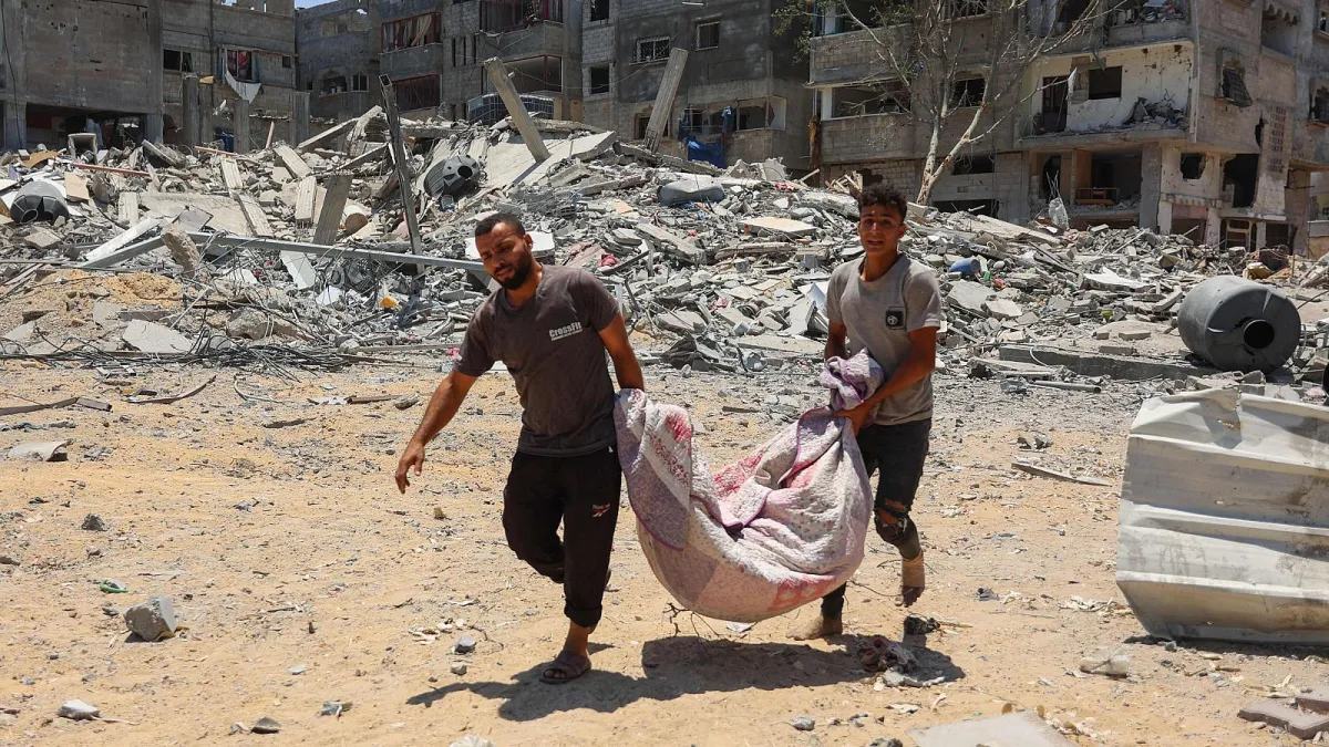 Hamás dice estar listo para detener la guerra en Gaza, pero exige garantías a Israel