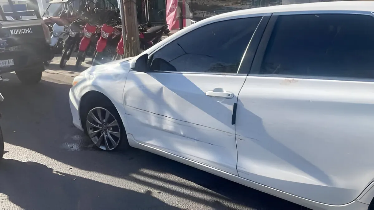 Muere Niña en Fuego Cruzado en Culiacán