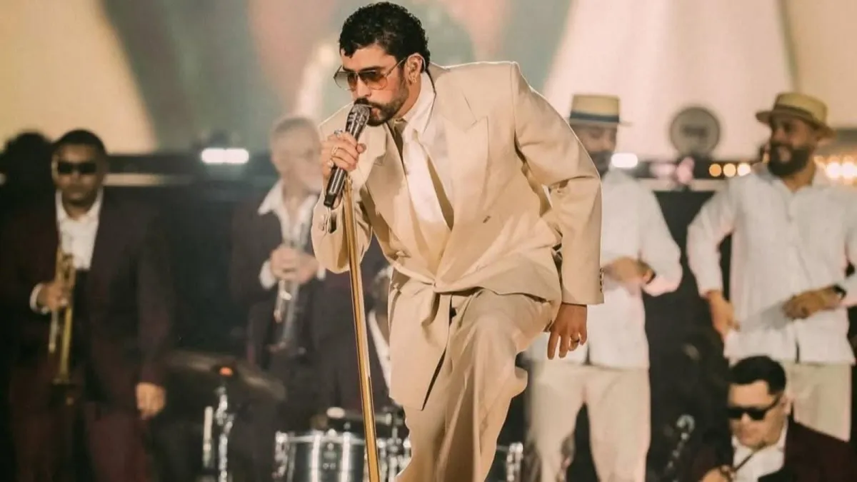 Bad Bunny enciende la capital con el inicio de su serie de ocho conciertos en CDMX