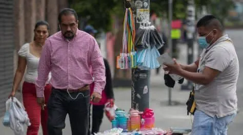Desempleo en México sube a 2.8% en mayo; se estiman 1.7 millones de personas buscando trabajo