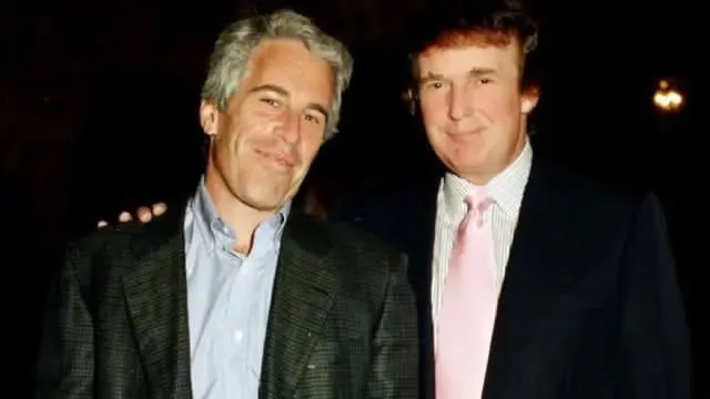 Trump confronta a periodista de CNN tras pregunta sobre víctimas de Epstein