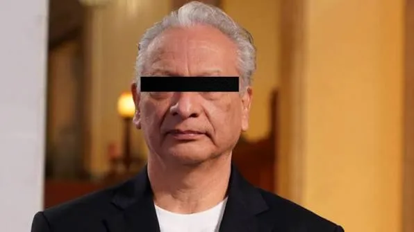Jueza ordena la liberación del exdirector de Pemex, Víctor Rodríguez Padilla