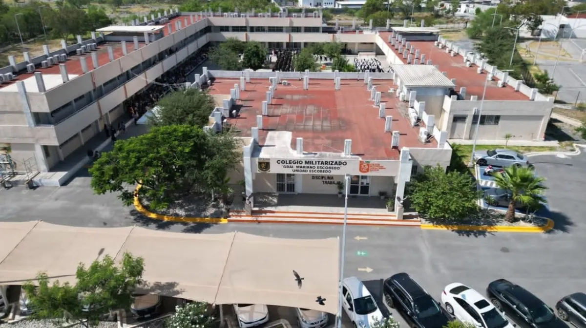 Colegio Militarizado de Nuevo León cambiará de nombre a Colegio Ciudadano