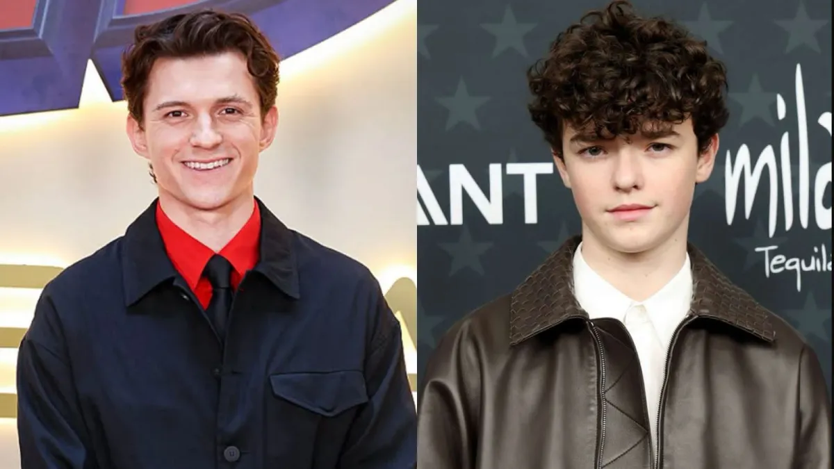 Tom Holland elige a Owen Cooper como posible sucesor de Spider-Man