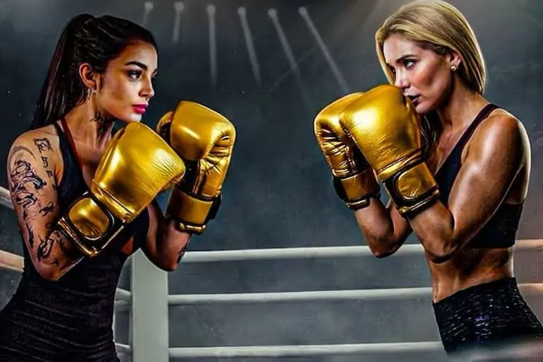 Marcela Mistral vence a Karely Ruiz y emociona con su reacción en Ring Royale