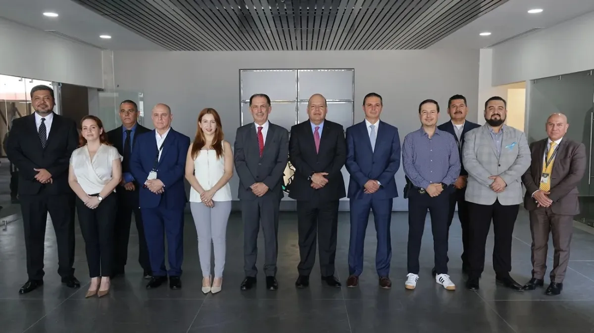 Nuevo Semefo de Nuevo León, listo en su estructura: avanzan a la etapa final de equipamiento