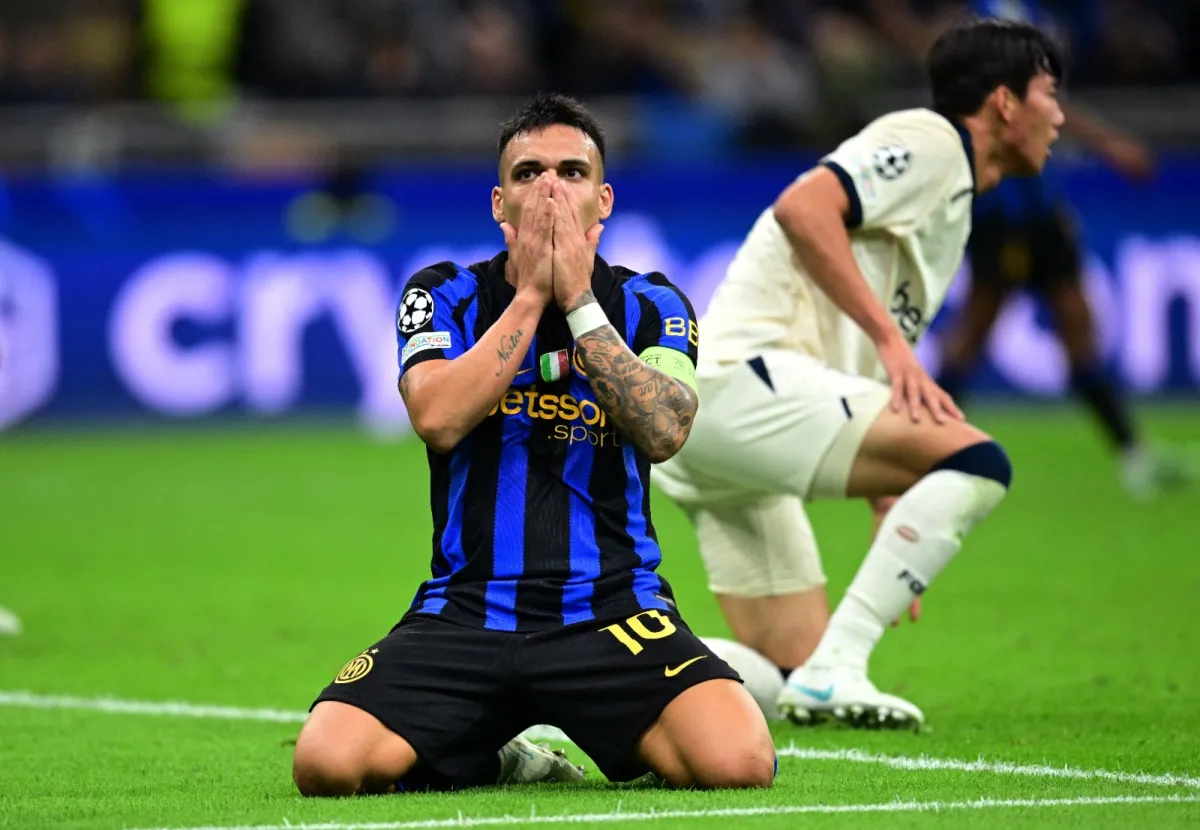 Inter es sorprendido en Milán ante Club Brujas en la segunda jornada de la Champions League