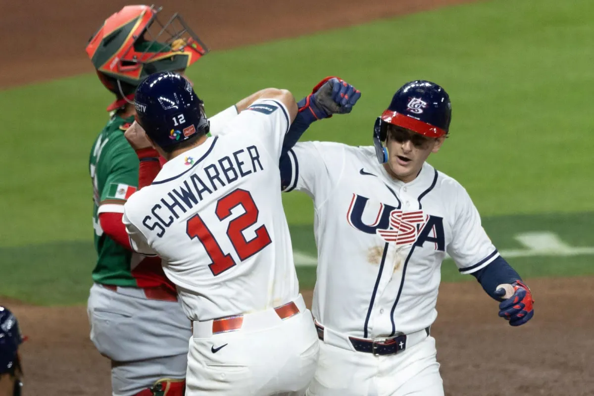 México pelea hasta el final pero cae ante Estados Unidos en el Clásico Mundial de Béisbol