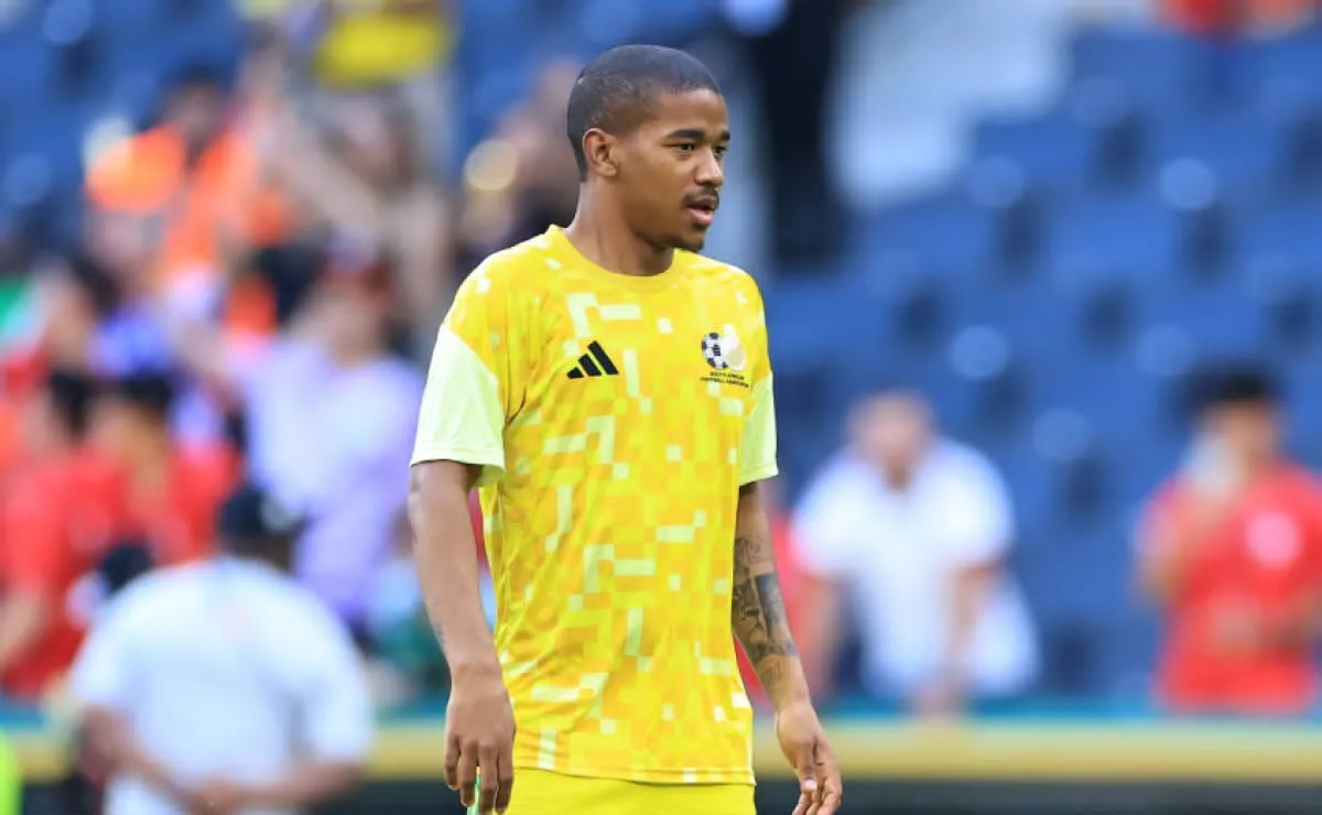 Muere Jayden Adams, futbolista de Sudáfrica, a los 25 años tras disputar el Mundial 2026, rumores de depresión crecen