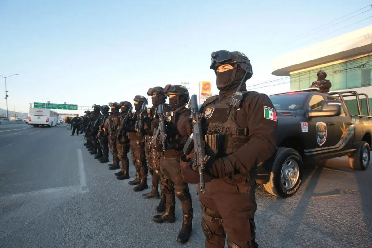 Nace nueva Policía Estatal de Caminos con 50 elementos