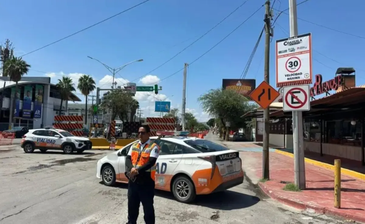 Aplican cambios temporales a la circulación en el Sistema Vial Abastos–Independencia por trabajos de atención