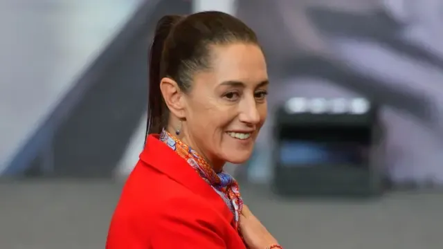 Sheinbaum sobre aranceles de EE.UU.: “Esperaremos la decisión que tomen