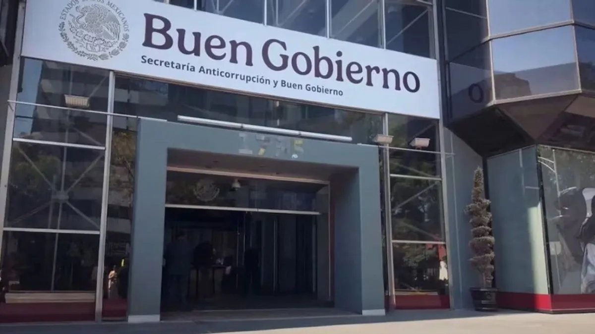 Sancionan a 226 funcionarios federales por faltas administrativas