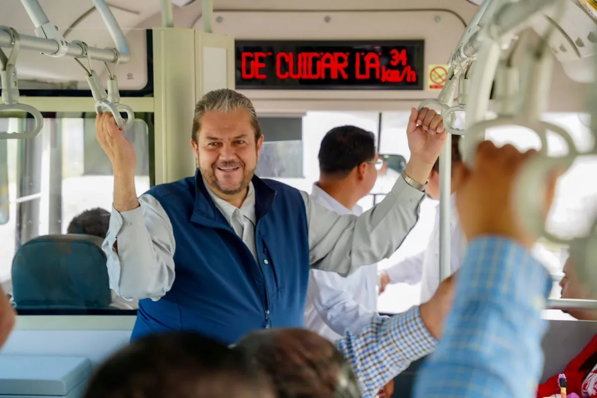 Ramos Arizpe impulsa movilidad gratuita y segura con la Ruta Estudiantil