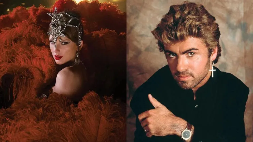 Taylor Swift rinde homenaje a George Michael en su nuevo álbum