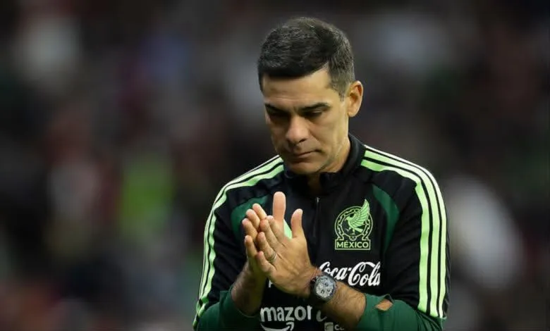 Rafael Márquez dirigirá su primer partido con el Tri ante Colombia en septiembre