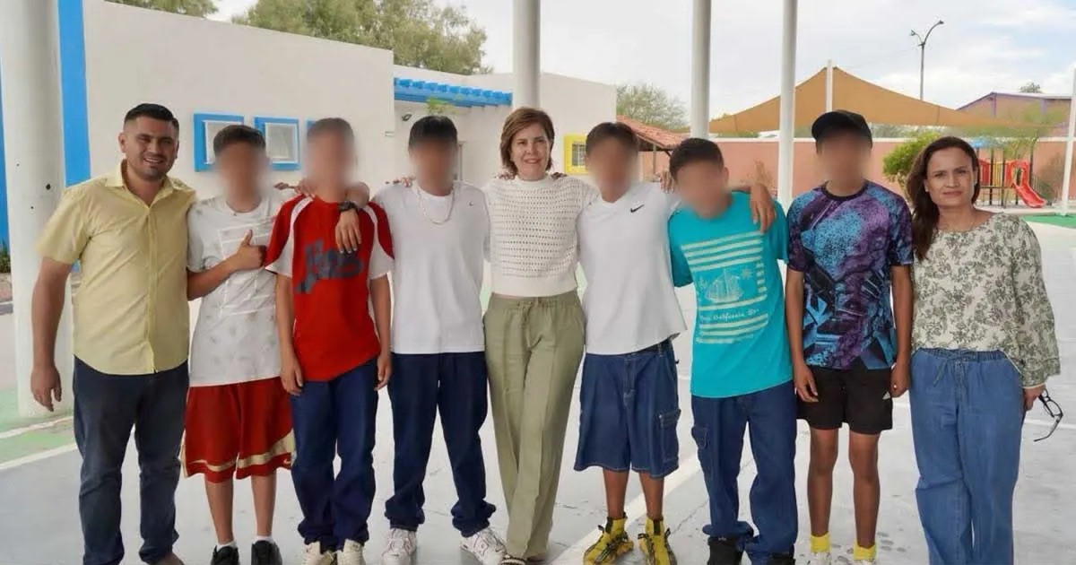 Selina Bremer visita Casa Hogar y supervisa actividades de verano para niñas y niños