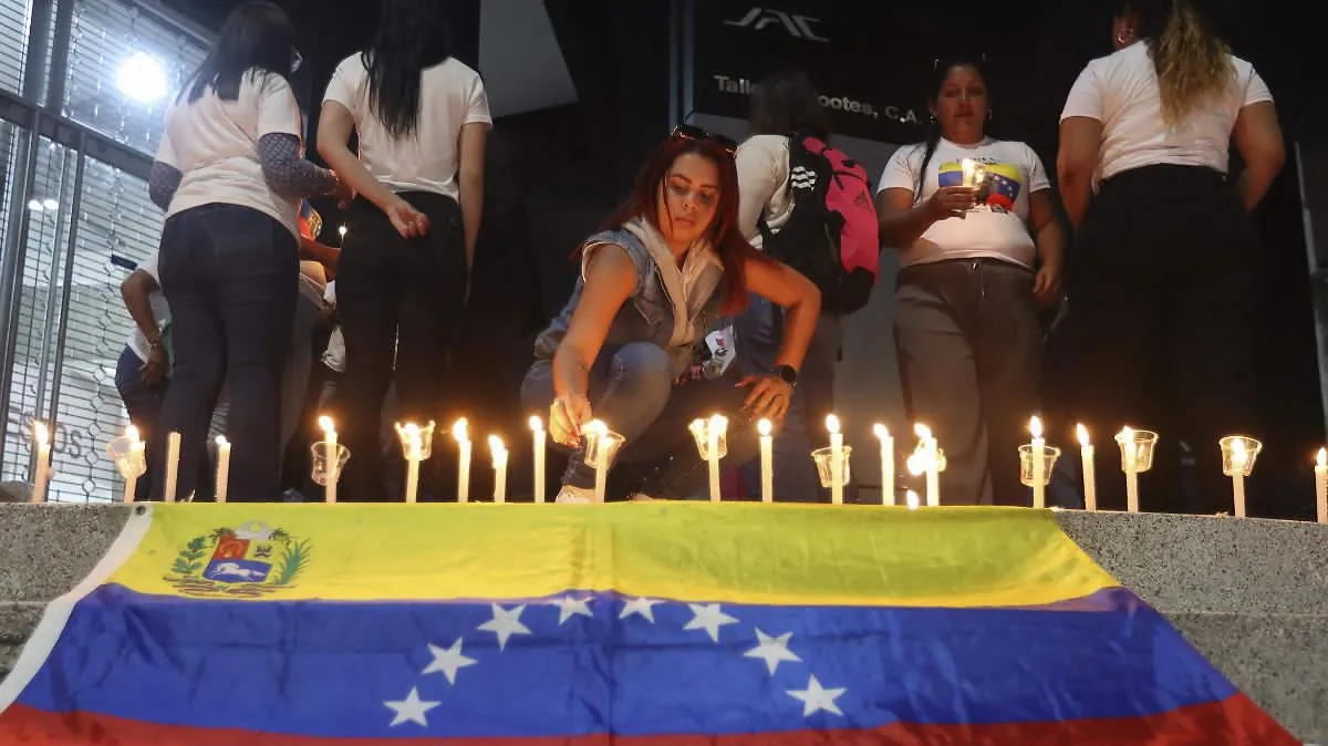 Estados Unidos confirma liberación de ciudadanos estadounidenses detenidos en Venezuela